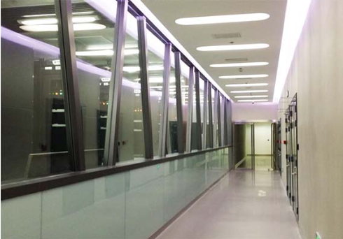 北京亦庄服务器机房设计